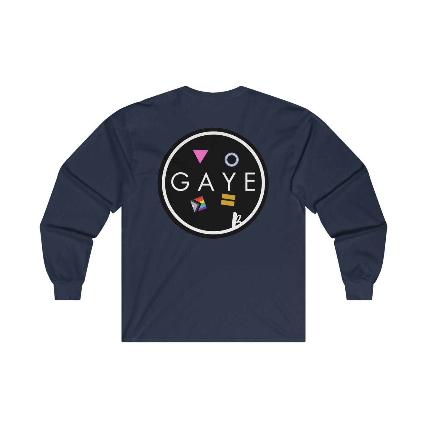 MUY GAYE long sleeve tee