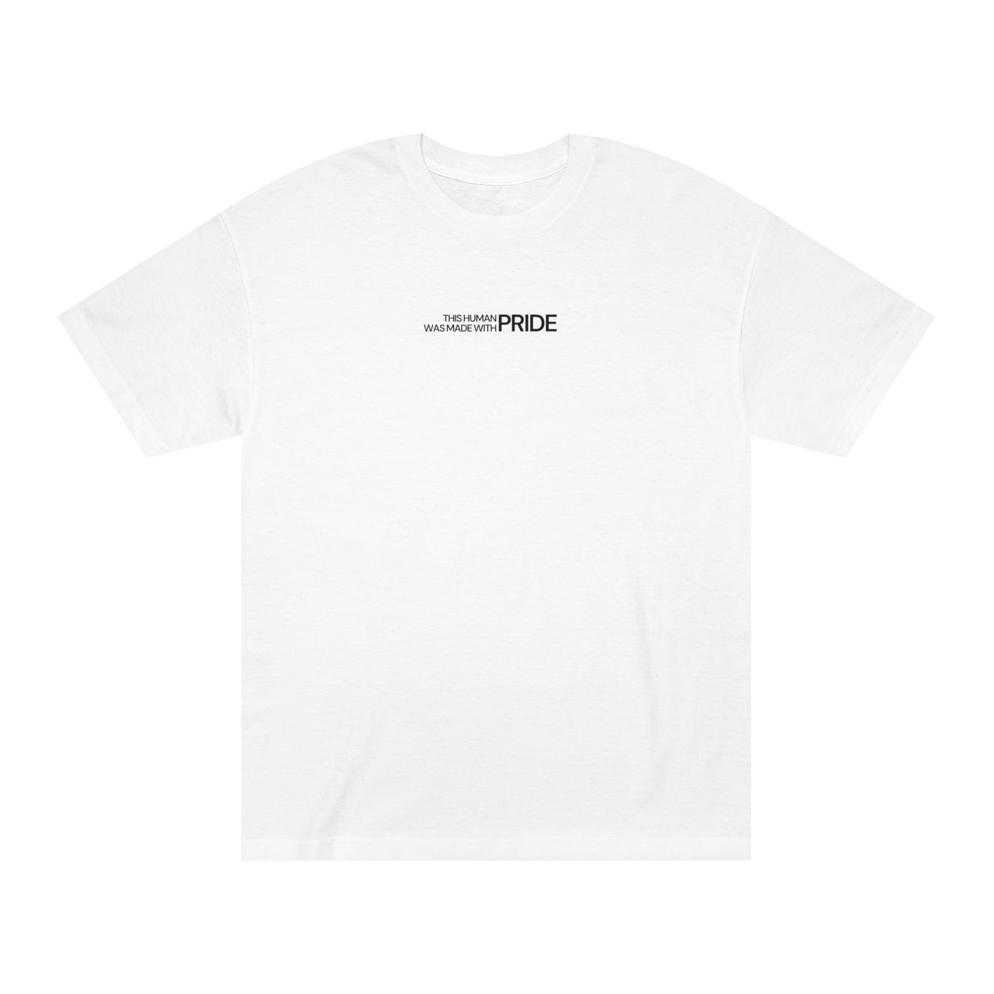 Deadly Sin PRIDE tee