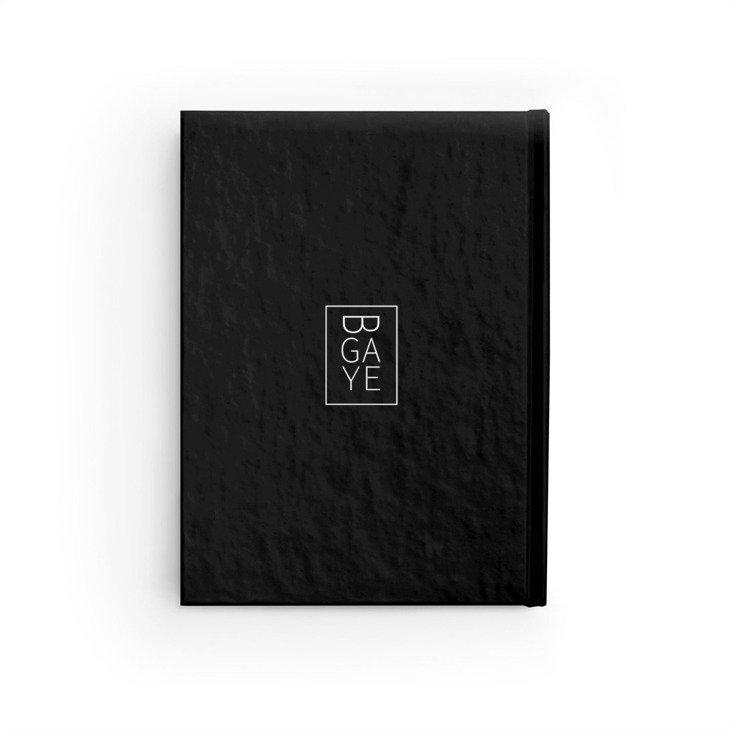 b. THOUGHTFUL blank journal