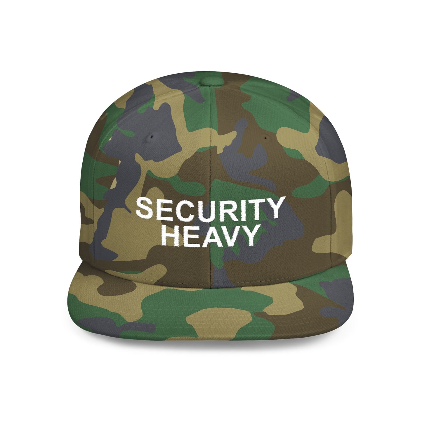 b. SECURITY HEAVY Snapback