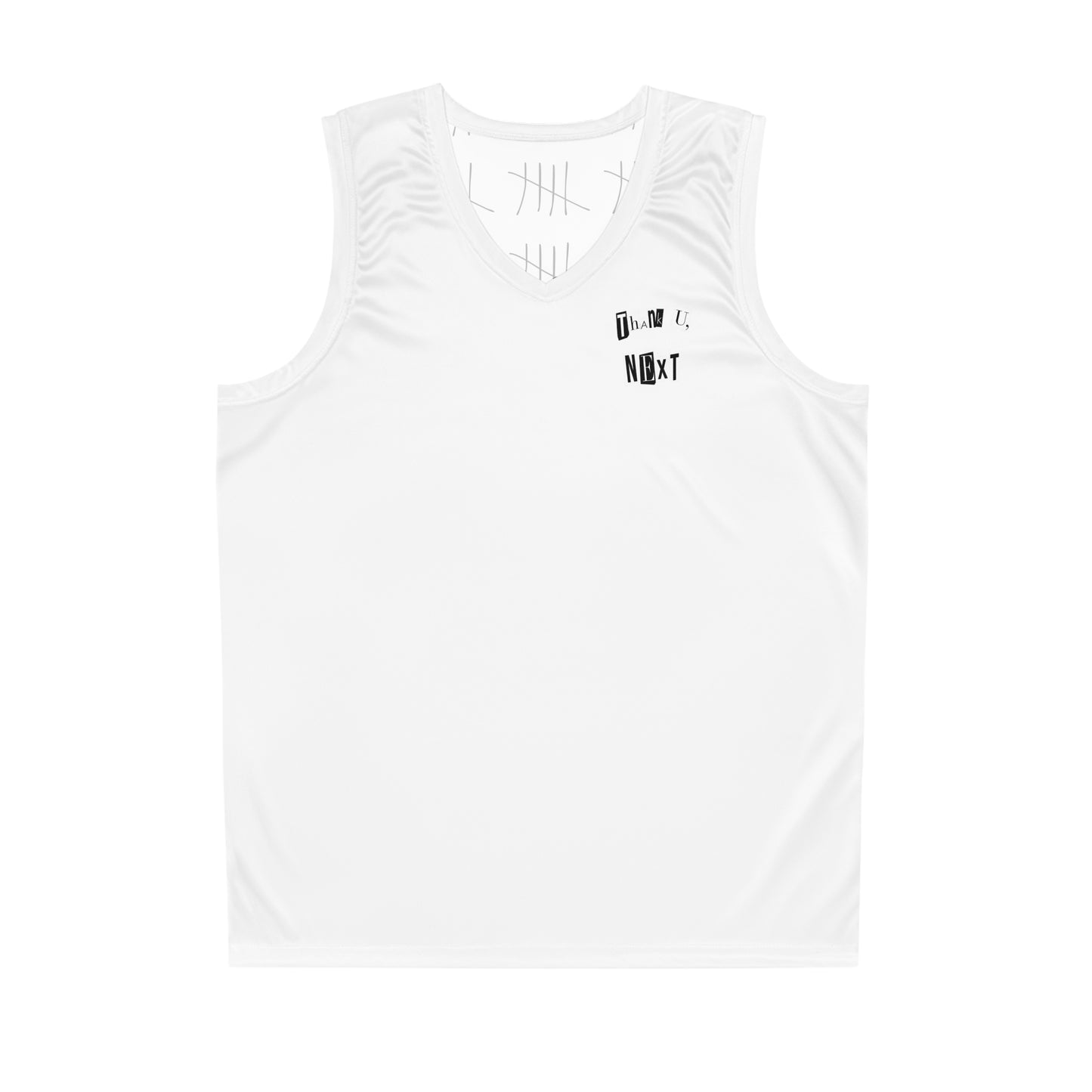 Gay pride basketball jersey font view