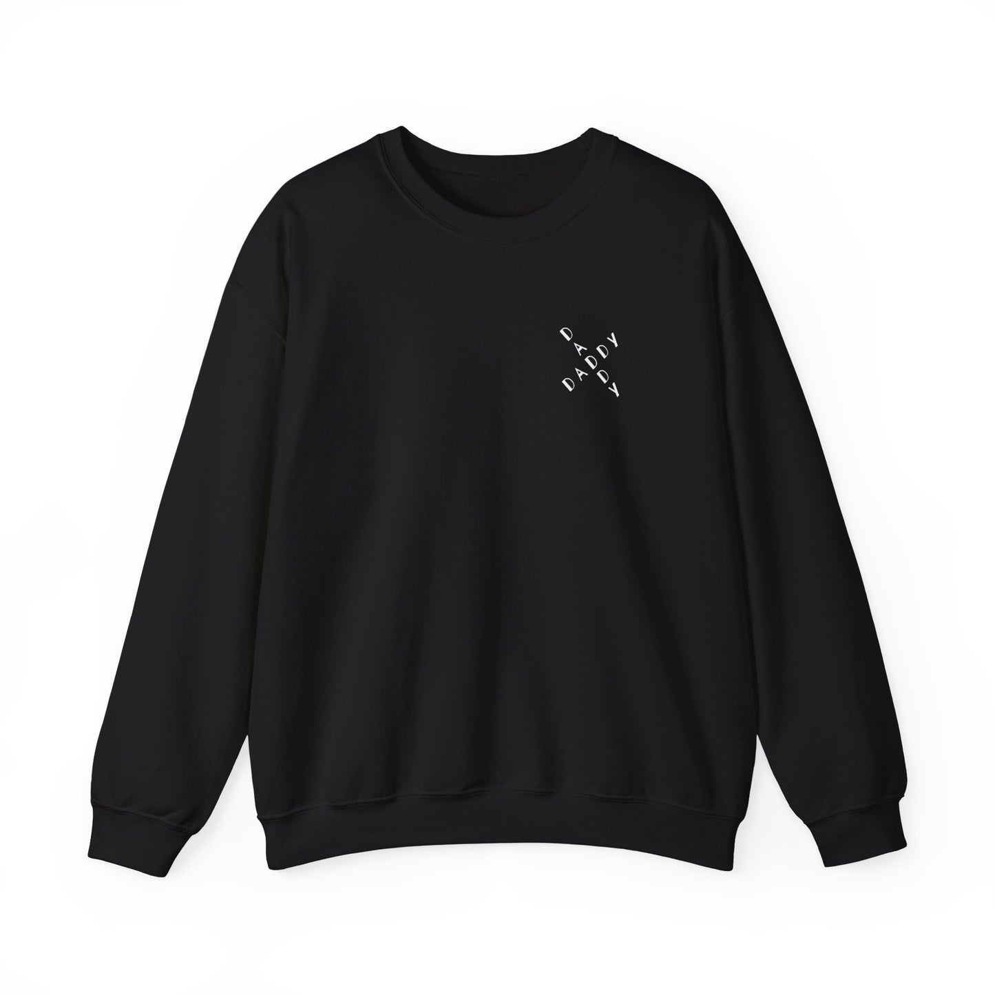 X DADDY X heavy blend™ crewneck sweatshirt