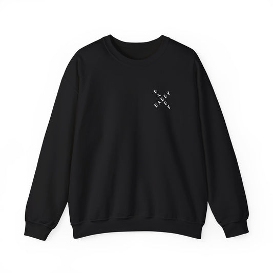 X DADDY X heavy blend™ crewneck sweatshirt