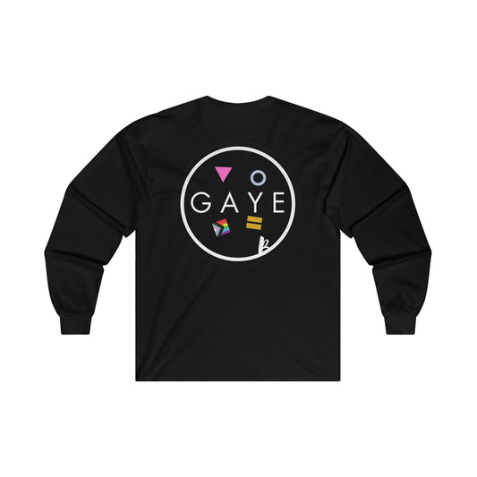 MUY GAYE long sleeve tee