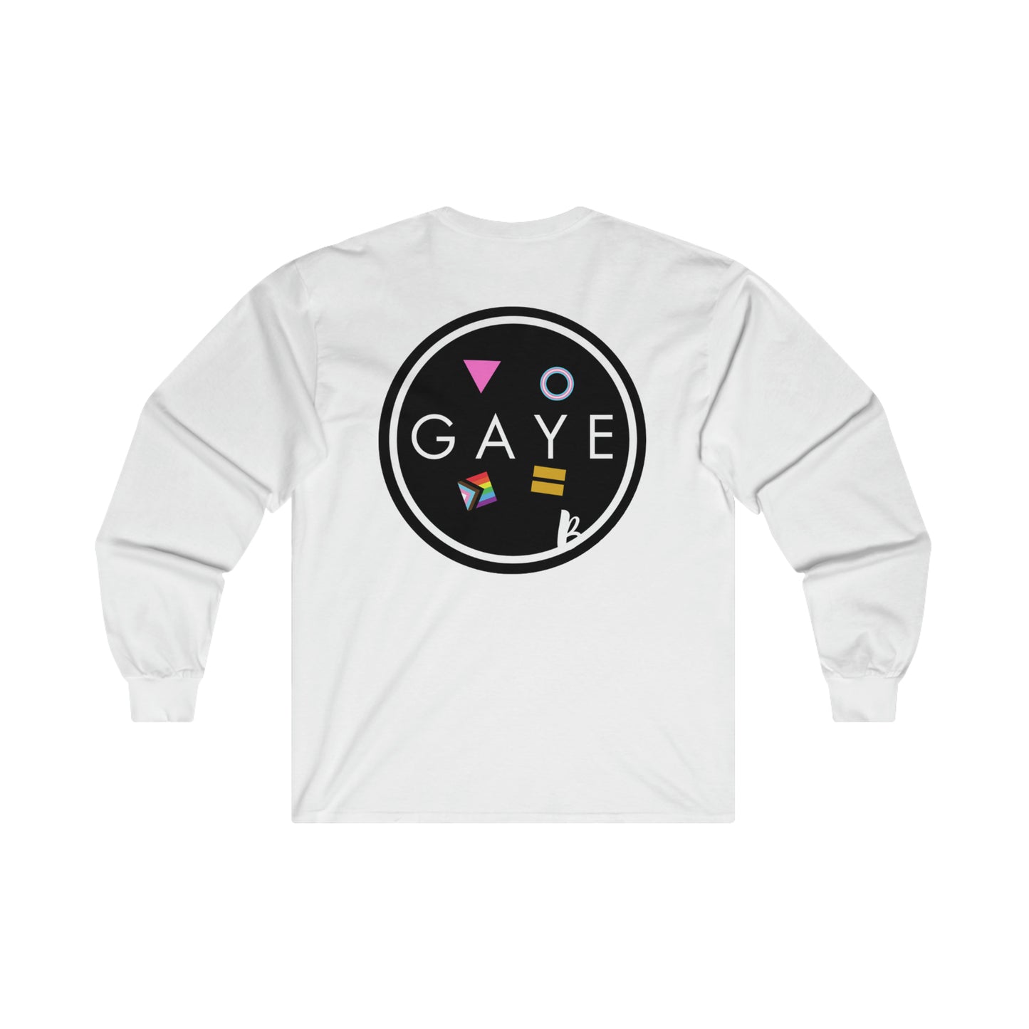 MUY GAYE long sleeve tee