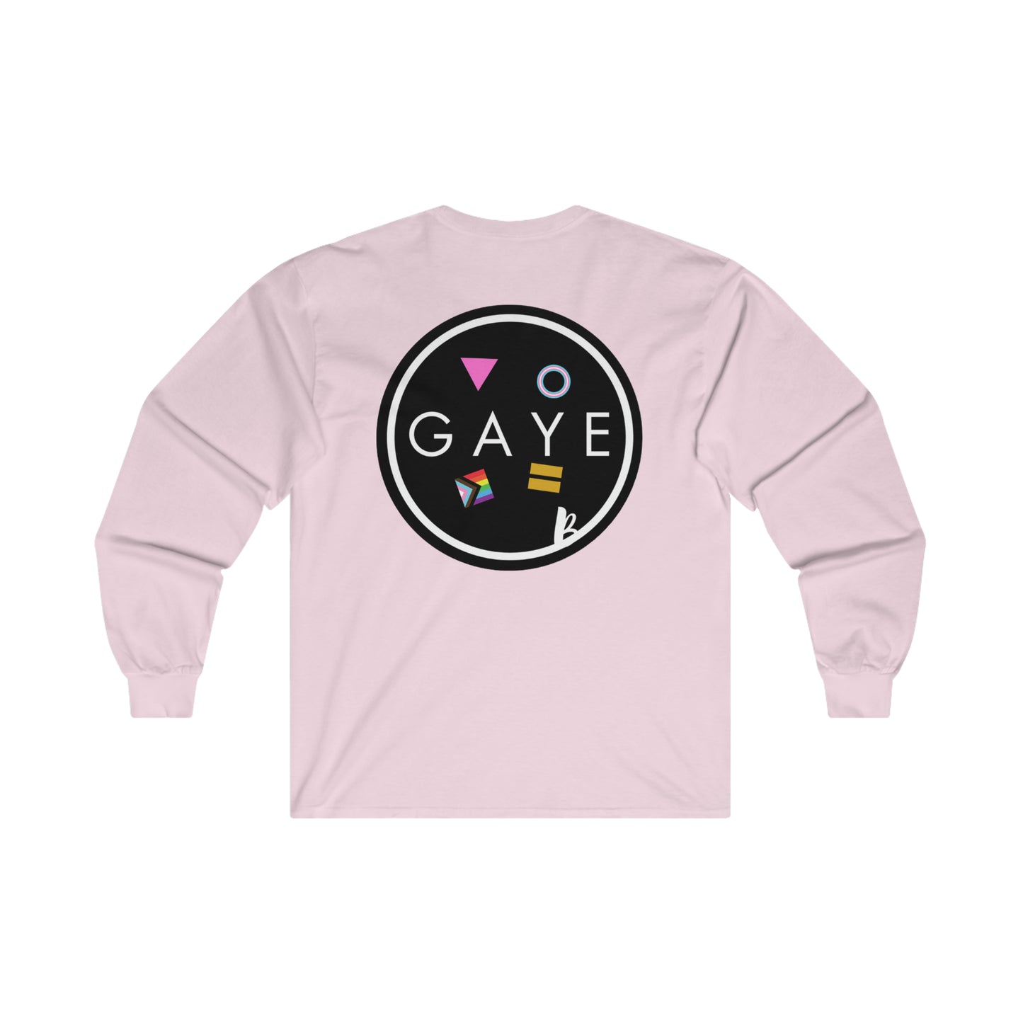 MUY GAYE long sleeve tee