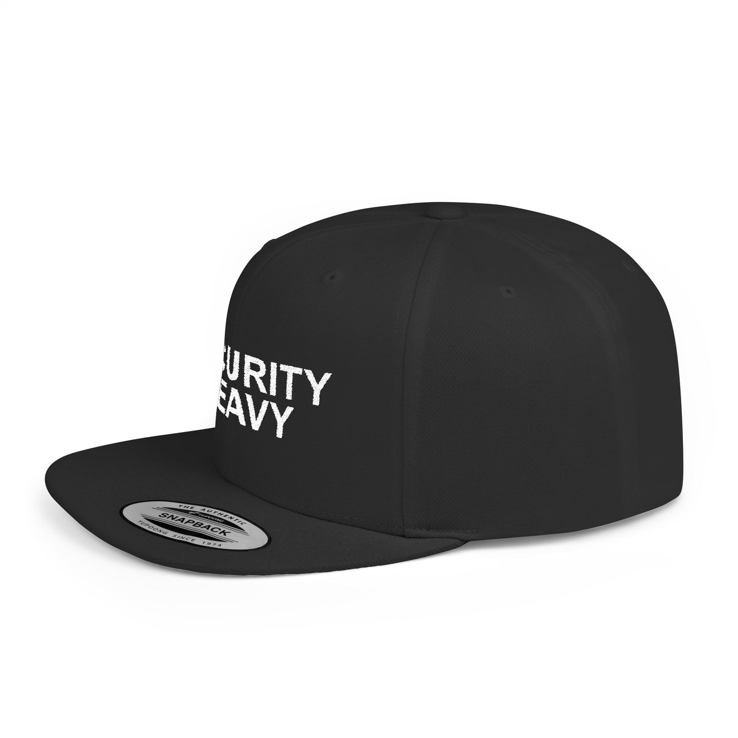 b. SECURITY HEAVY Snapback
