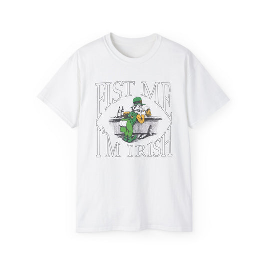 luck of the Irish tee