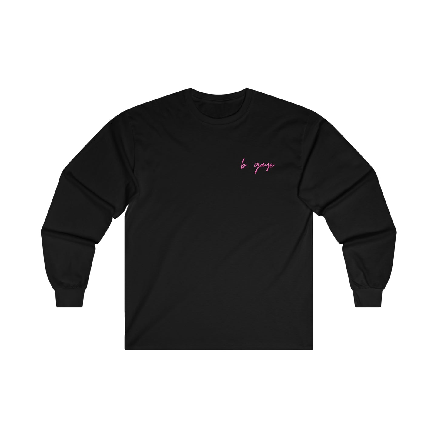 MUY GAYE long sleeve tee