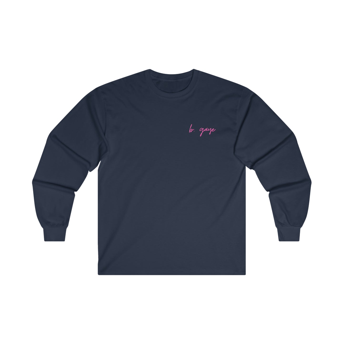 MUY GAYE long sleeve tee