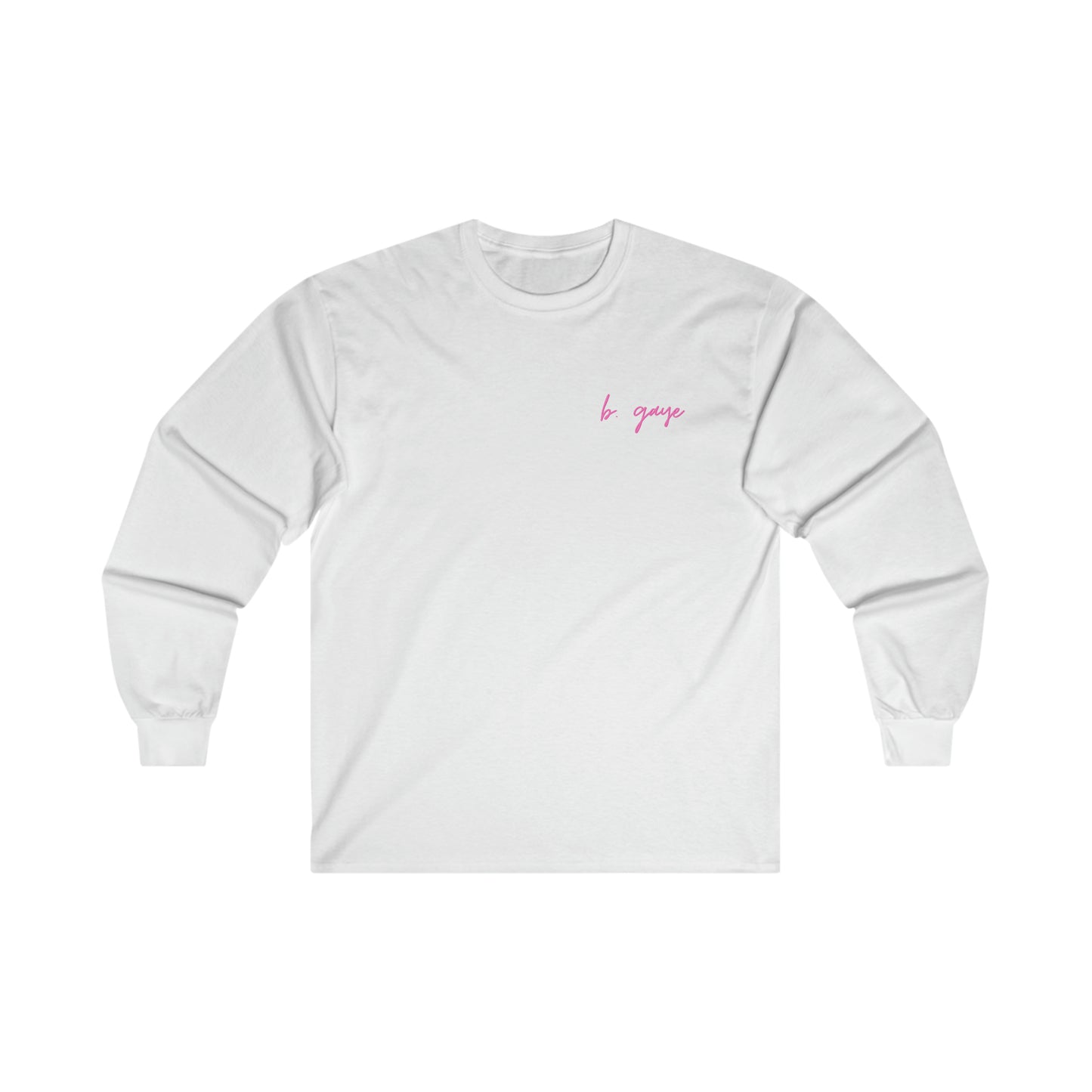 MUY GAYE long sleeve tee