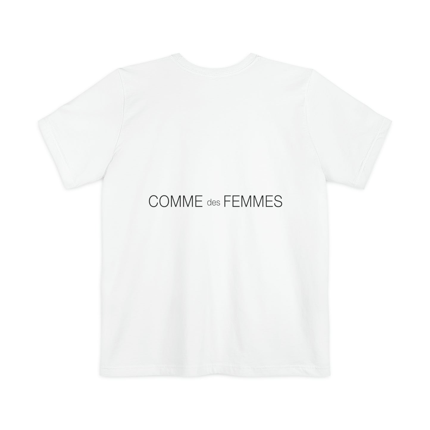 b. femmes pocket tee